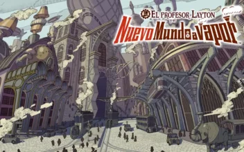 El Profesor Layton y el Nuevo Mundo a Vapor se lanzará en 2025 en la Nintendo Switch