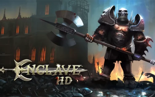 Enclave HD, disponible el 5 de diciembre en la PlayStation 5