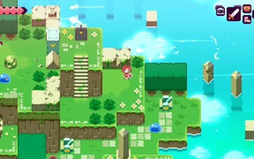 Fairune: Fragment Isles