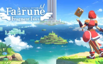Fairune: Fragment Isles se lanzará en PC en 2024