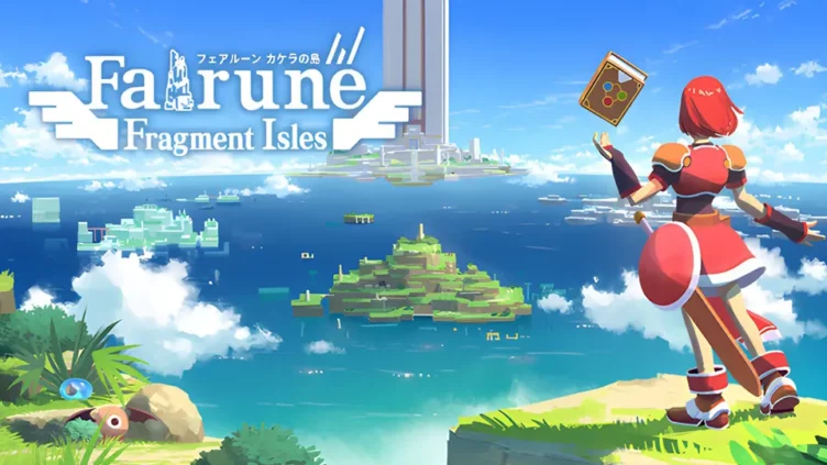 Fairune: Fragment Isles se lanzará en PC en 2024