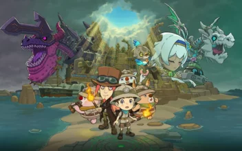 Fantasy Life i: The Girl Who Steals Time se lanzará el próximo verano en la Nintendo Switch