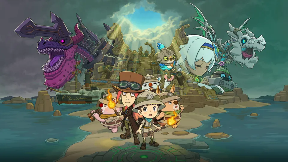 Fantasy Life i: The Girl Who Steals Time se lanzará el próximo verano en la Nintendo Switch