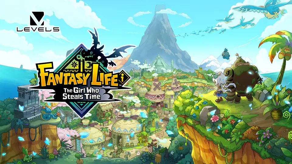 Fantasy Life i: The Girl Who Steals Time se retrasa hasta 2024