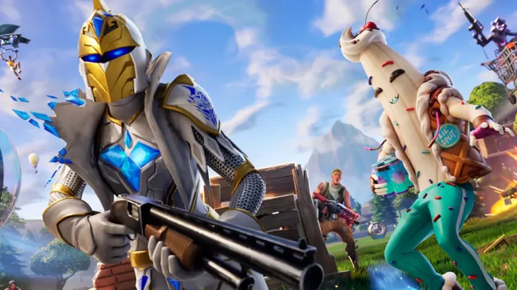 Fortnite bate su propio récord con más de 6 millones de jugadores simultáneos