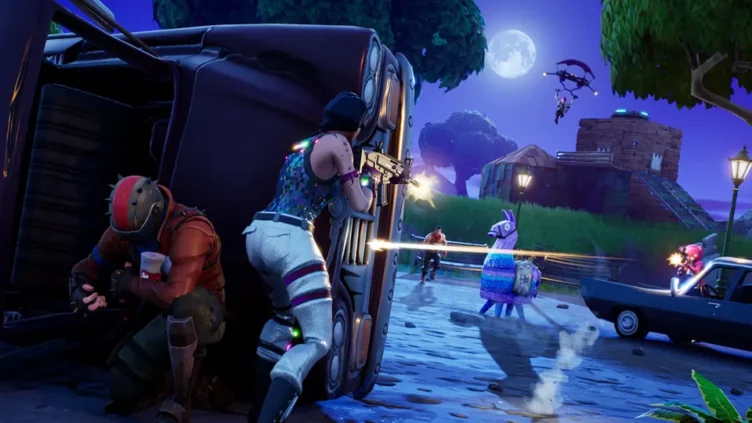 Fortnite da marcha atrás y eliminará el bloqueo de cosméticos por edad