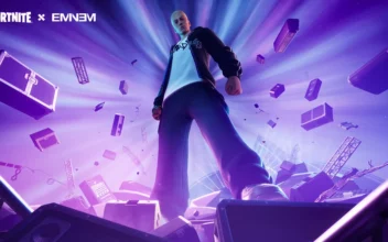 Eminem va a ser la estrella del evento Big Bang de Fortnite