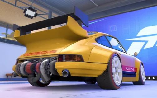 Forza Customs