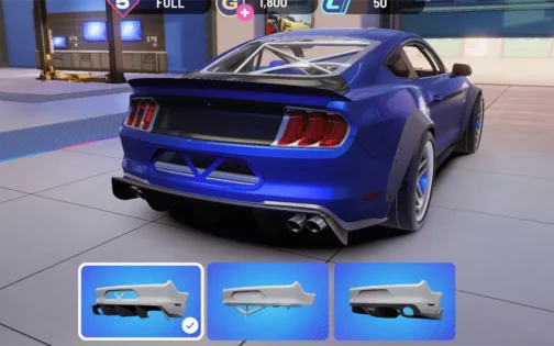 Forza Customs