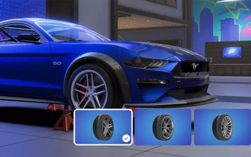 Forza Customs