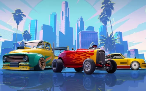 Forza Customs llega hoy a iOS y Android