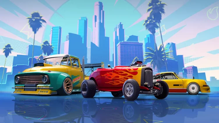 Forza Customs llega hoy a iOS y Android