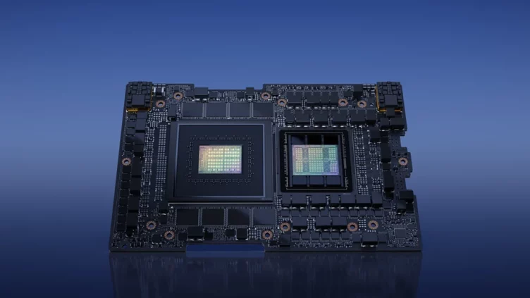 Nvidia se convierte en el fabricante de chips con mayores ingresos del mundo