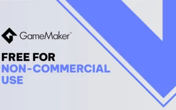 El motor de videojuegos GameMaker pasa a ser gratuito para uso no comercial