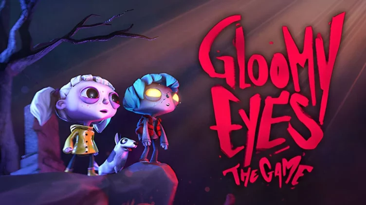 Gloomy Eyes: The Game, anunciado para PC