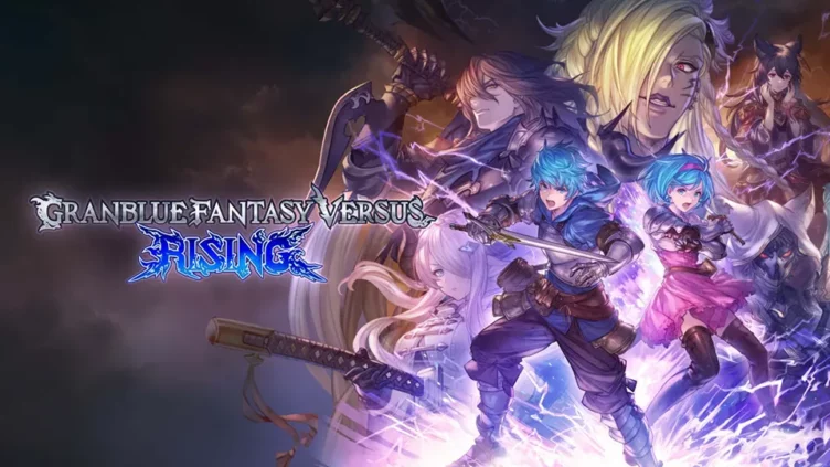 Granblue Fantasy Versus: Rising se retrasa hasta el 14 de diciembre