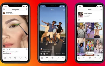 Instagram permite desde hoy descargarse Reels públicos