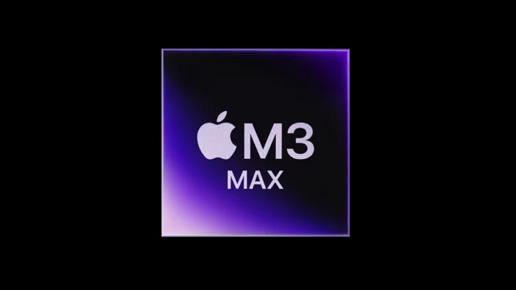 El chip M3 Max es tan rápido como el M2 Ultra en las pruebas de rendimiento