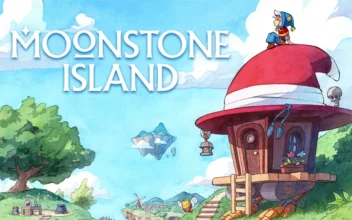 Moonstone Island va a llegar a la Nintendo Switch la primavera de 2024