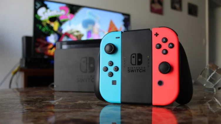 La Nintendo Switch ha vendido 132,46 millones de unidades