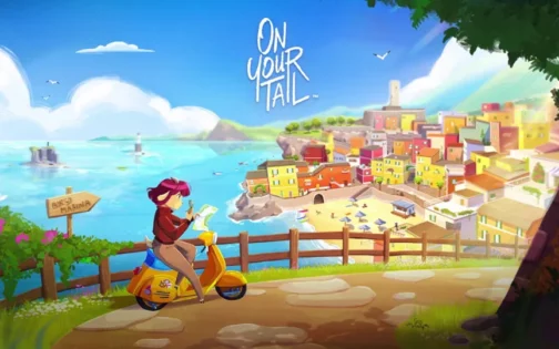 On Your Tail se lanzará el año que viene en la Nintendo Switch y PC
