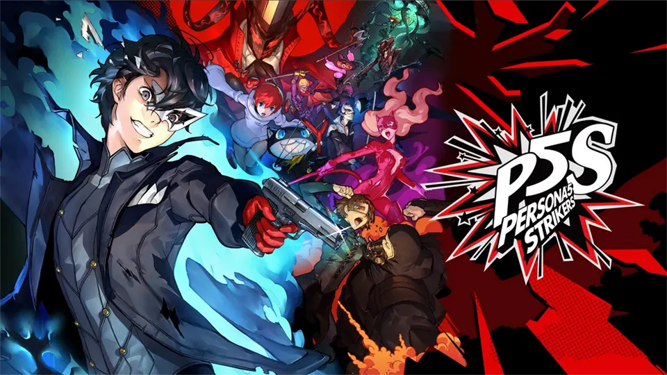 Persona 5 Strikers llega a los 2 millones de copias vendidas