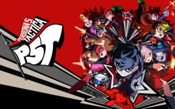 Persona 5 Tactica, Dune: Spice Wars y Rollerdrome llegan a Game Pass