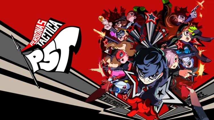 Persona 5 Tactica, Dune: Spice Wars y Rollerdrome llegan a Game Pass