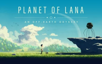 Planet of Lana se lanzará en la Switch, PS4 y PS5 la primavera de 2024