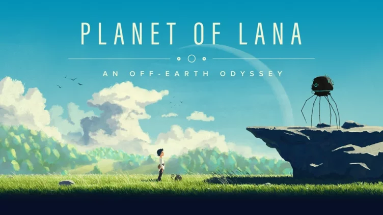 Planet of Lana se lanzará en la Switch, PS4 y PS5 la primavera de 2024