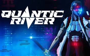Anunciado el videojuego de acción Quantic River para PC