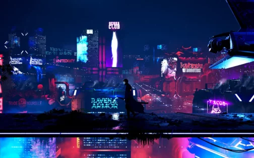 Quantic River