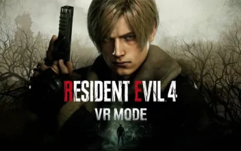 El modo RV de Resident Evil 4 se estrena el 8 de diciembre en el PlayStation VR2
