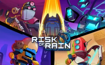 El shooter Risk of Rain: Hostile Worlds anunciado para iOS y Android