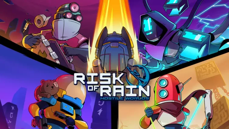 El shooter Risk of Rain: Hostile Worlds anunciado para iOS y Android