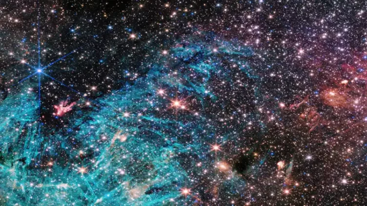El telescopio espacial Webb revela nuevos secretos del núcleo de la Vía Láctea
