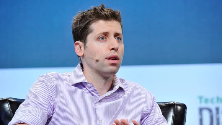 Sam Altman es despedido como CEO de OpenAI