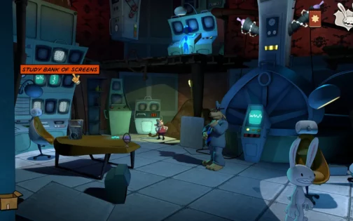 Sam & Max: The Devil's Playhouse Remasterizado