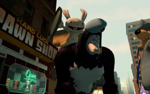 Sam & Max: The Devil's Playhouse Remasterizado