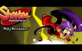 Shantae Advance: Risky Revolution!