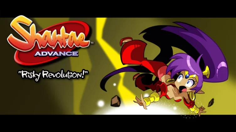 Shantae Advance: Risky Revolution!