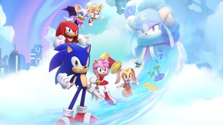 Sonic Dream Team se lanza el 5 de diciembre en Apple Arcade