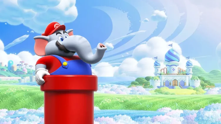 Super Mario Bros Wonder ha vendido 4,3 millones de copias en dos semanas