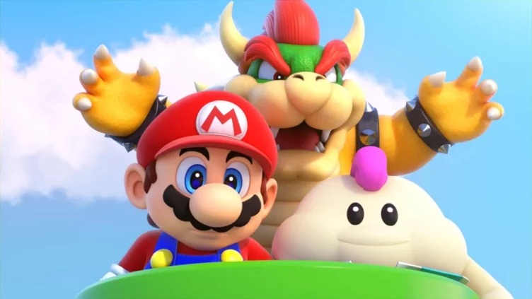 La ROM de Super Mario RPG se ha filtrado en Internet