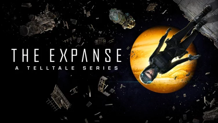 The Expanse: A Telltale Series va a llegar pronto a Steam