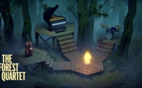 The Forest Quartet llega a la Nintendo Switch el 17 de noviembre