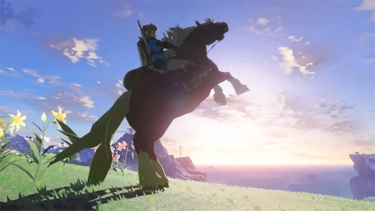 Nintendo anuncia que va a rodar una película de The Legend of Zelda con actores reales