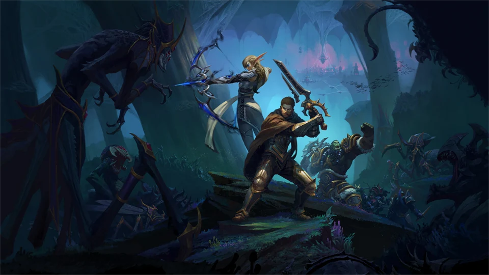 Anunciada The War Within, la décima expansion de World of Warcraft