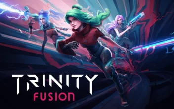 El roguelike Trinity Fusion se lanzará el 15 de diciembre