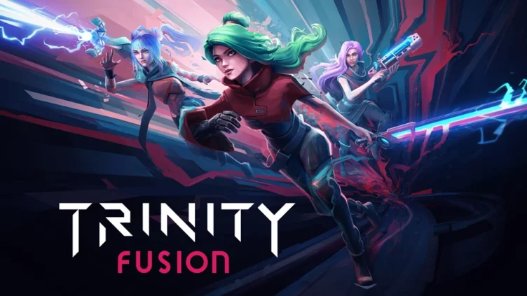 El roguelike Trinity Fusion se lanzará el 15 de diciembre